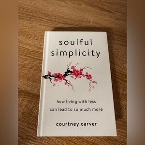 Soulful Simplicity Book